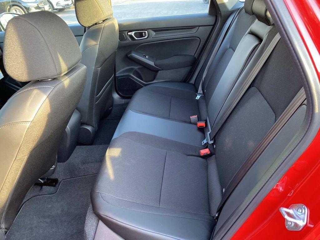 new 2026 Honda Civic Hybrid car, priced at $30,490