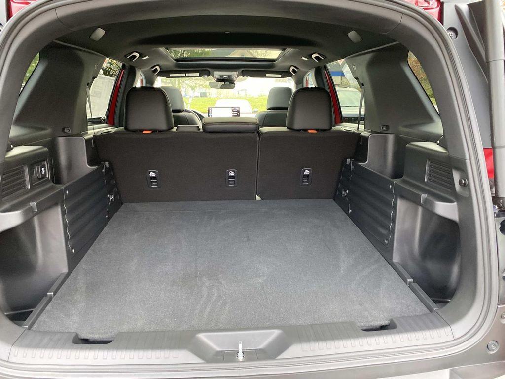 new 2026 Honda Passport car, priced at $51,500