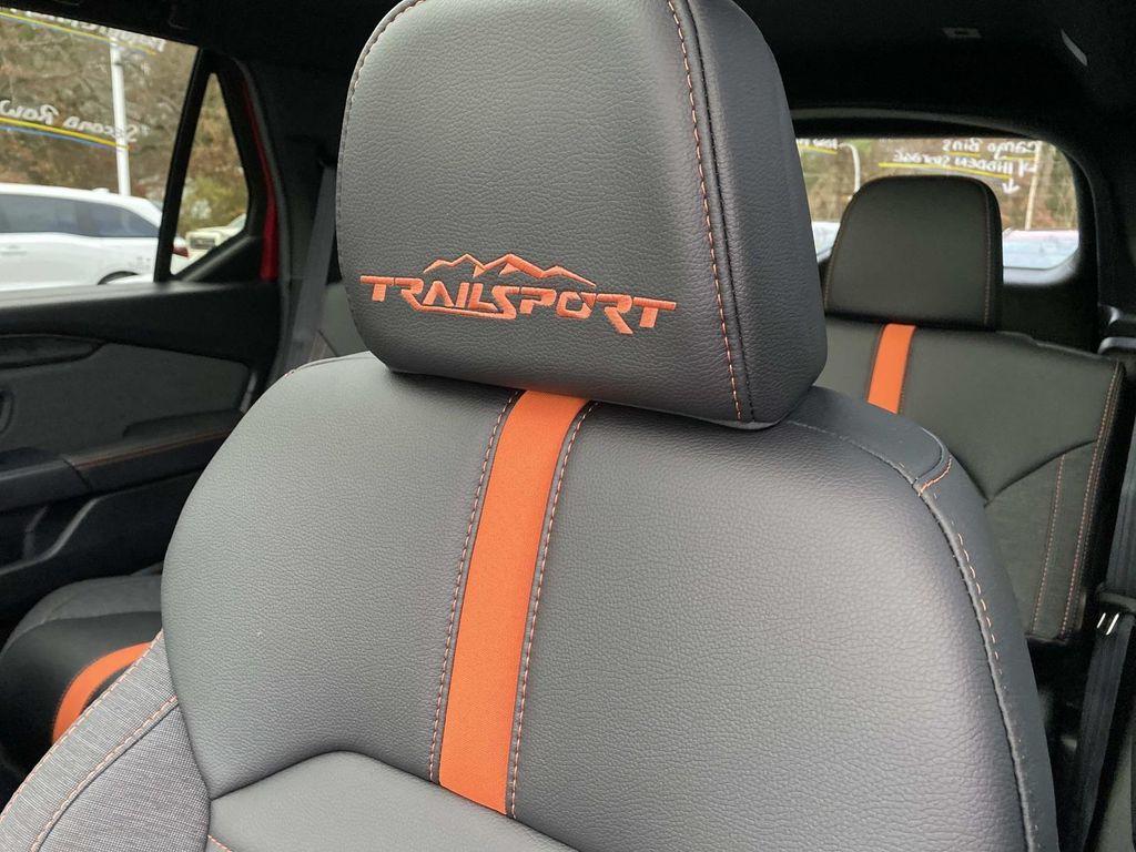 new 2026 Honda Passport car, priced at $51,500