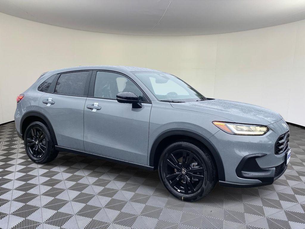 new 2026 Honda HR-V car, priced at $31,405