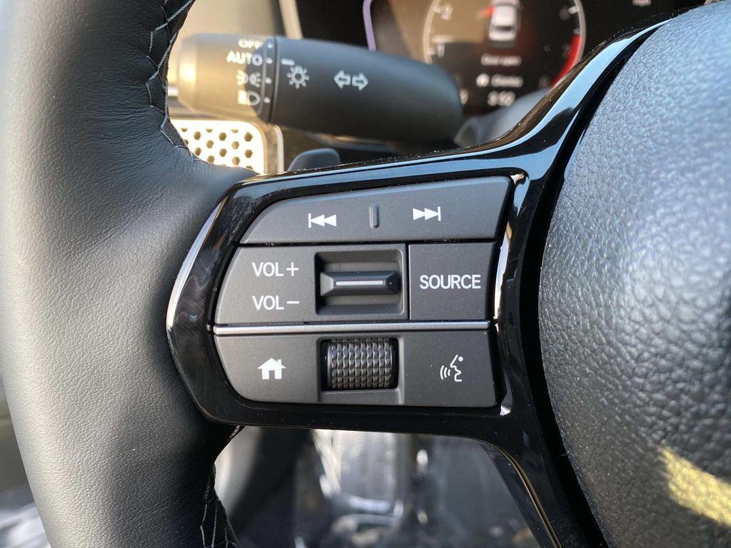 new 2026 Honda Civic car, priced at $28,245