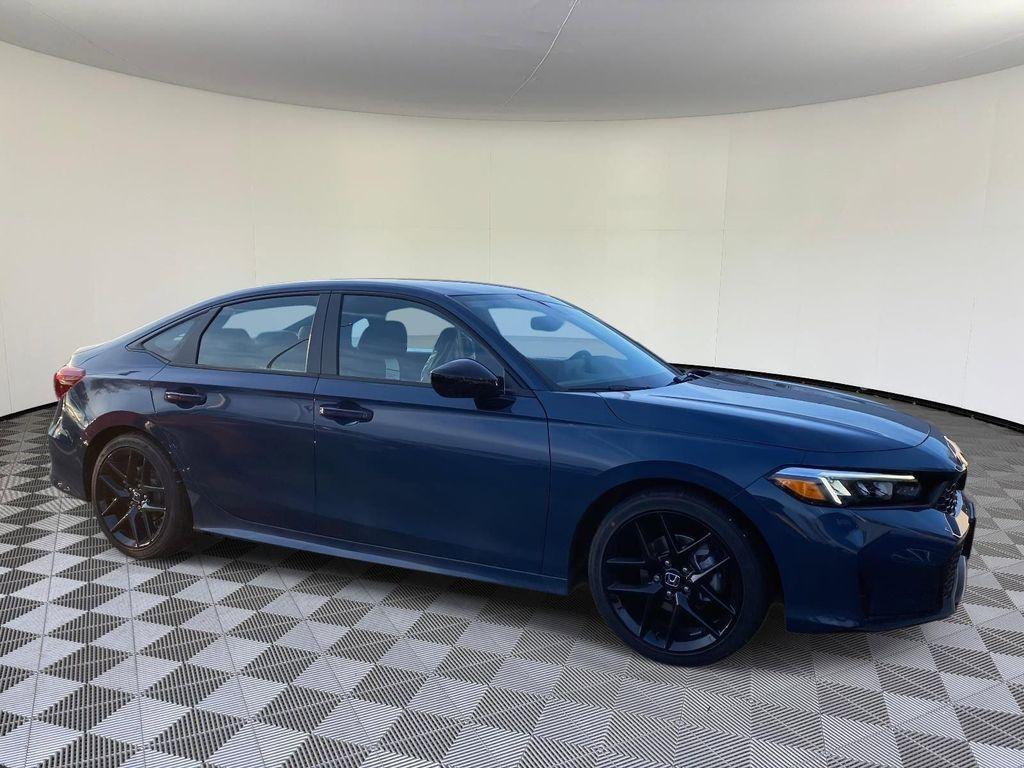 new 2026 Honda Civic car, priced at $28,245