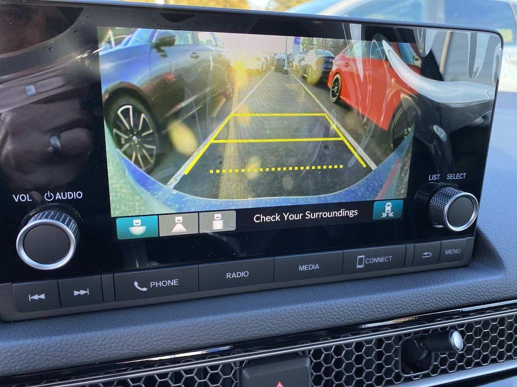 new 2026 Honda Civic car, priced at $28,245