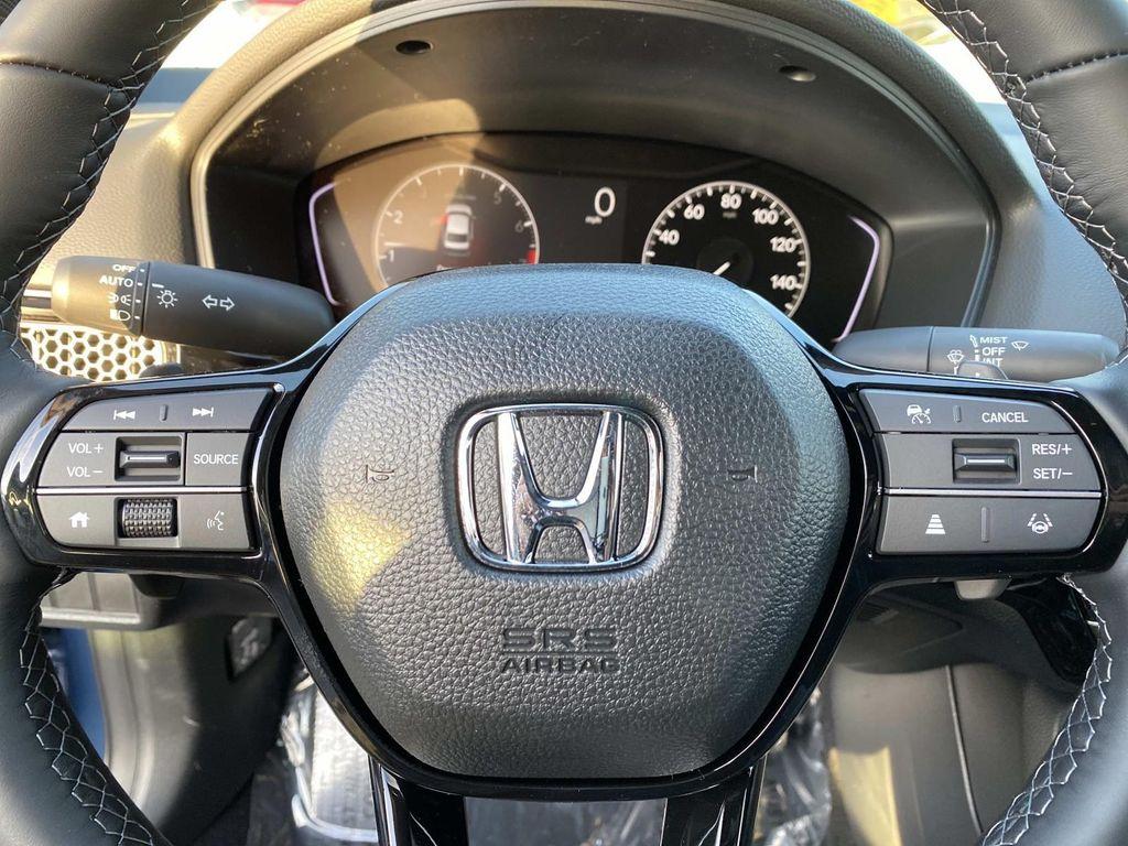 new 2026 Honda Civic car, priced at $28,245