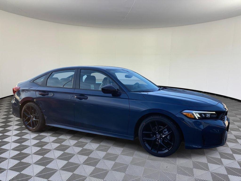 new 2026 Honda Civic car, priced at $28,245