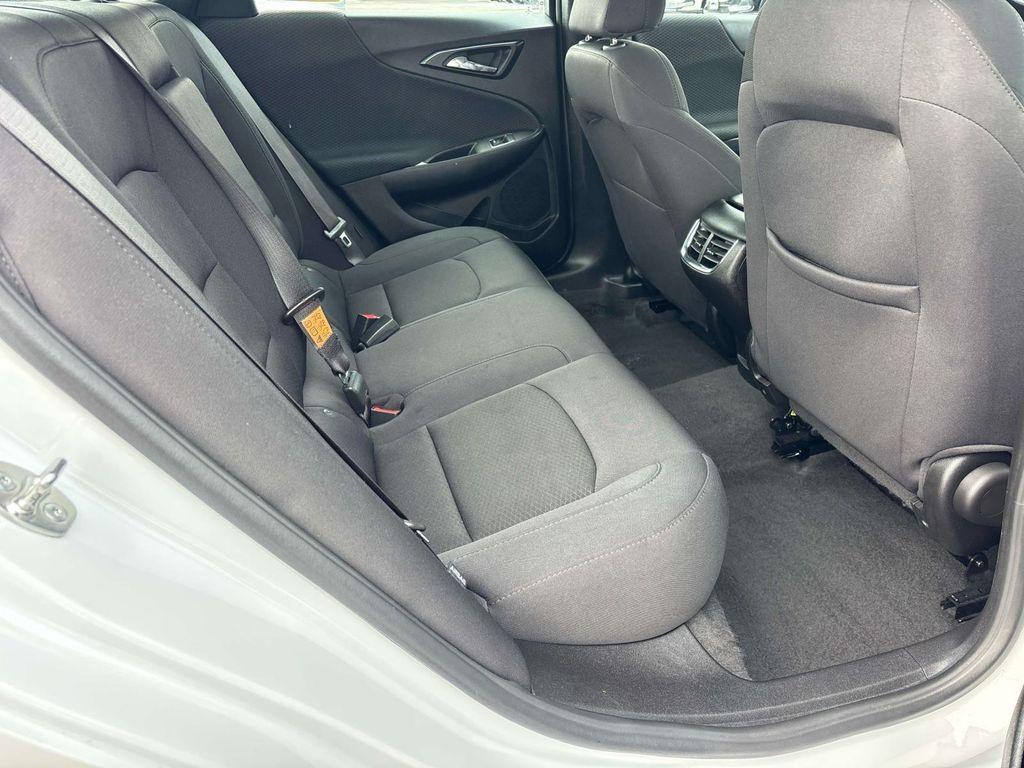 used 2024 Chevrolet Malibu car, priced at $19,863