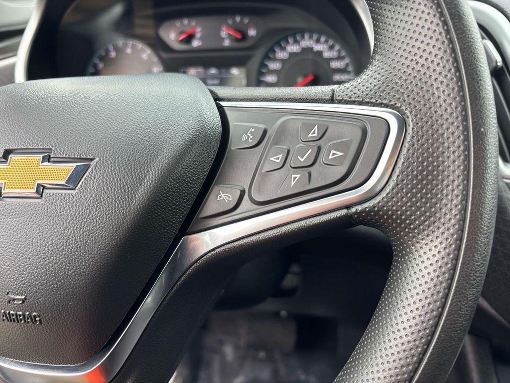 used 2024 Chevrolet Malibu car, priced at $19,863