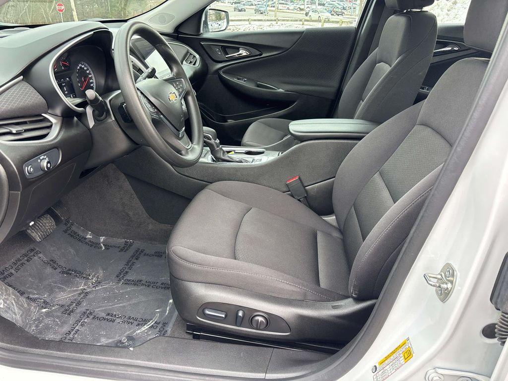 used 2024 Chevrolet Malibu car, priced at $19,863