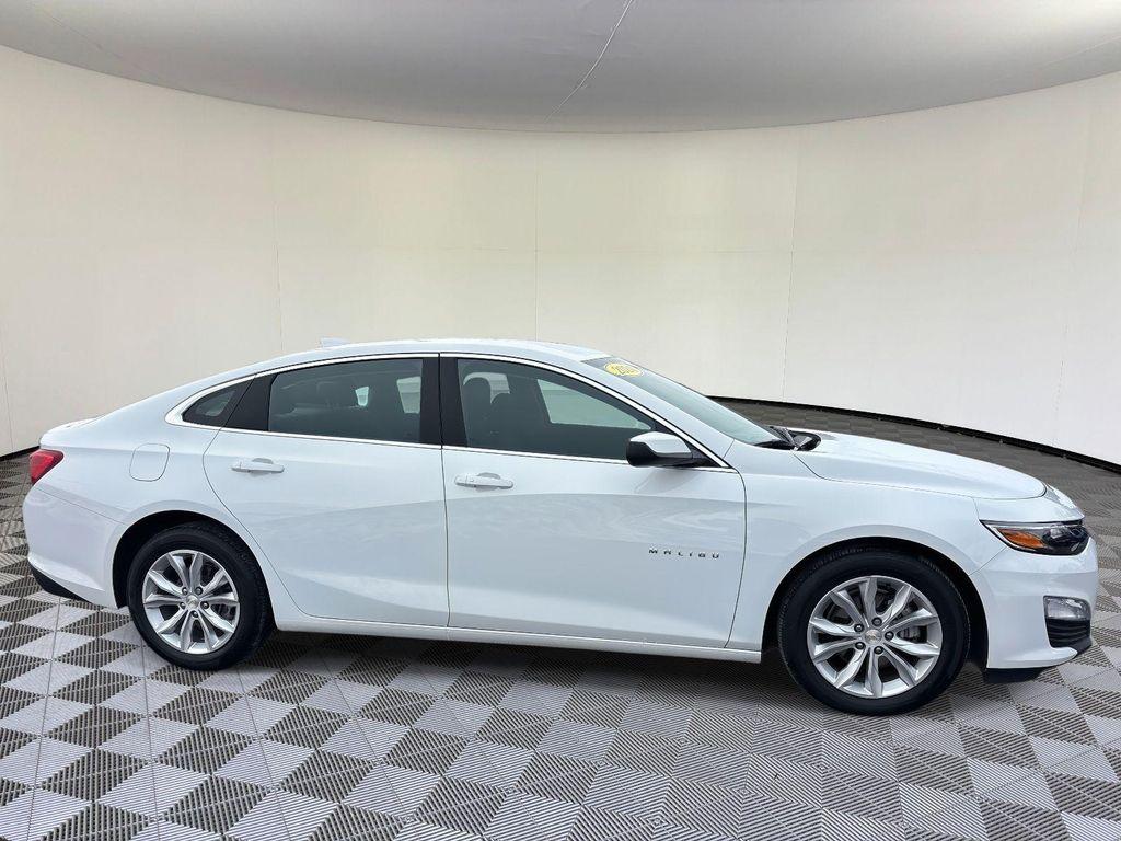used 2024 Chevrolet Malibu car, priced at $19,863
