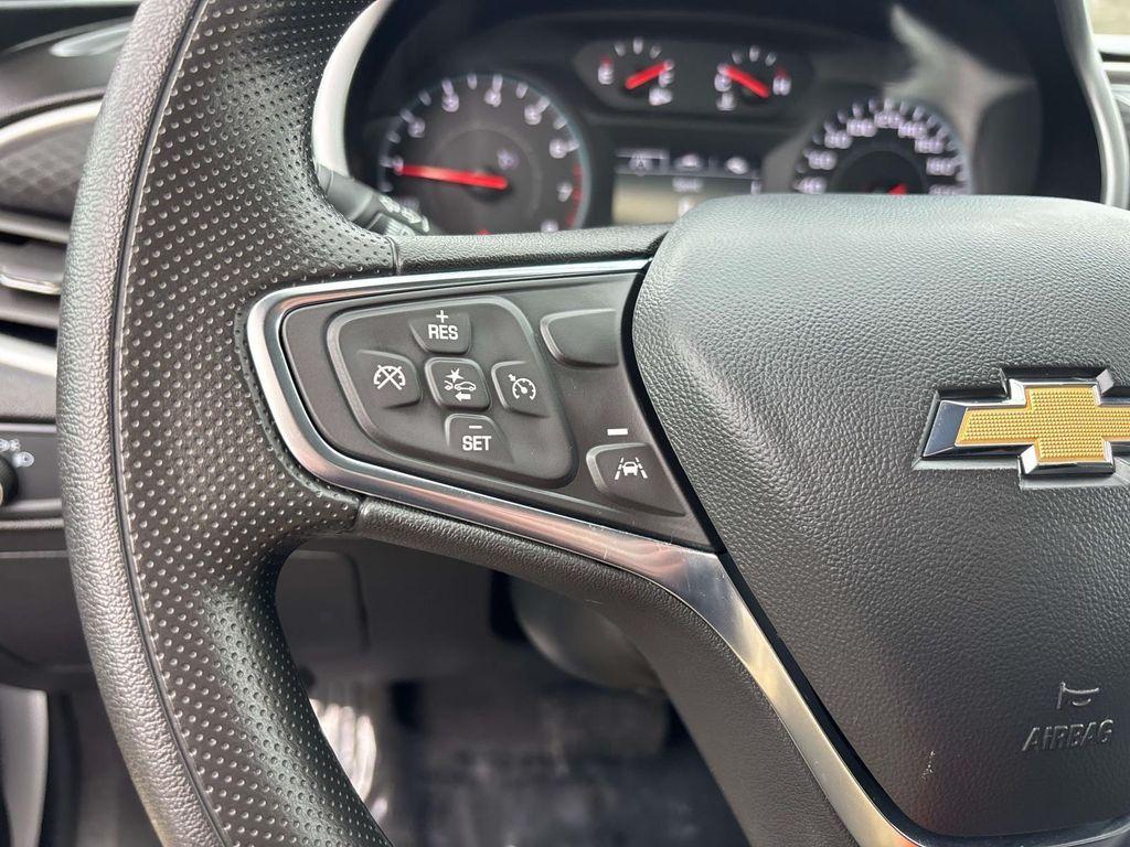 used 2024 Chevrolet Malibu car, priced at $19,863