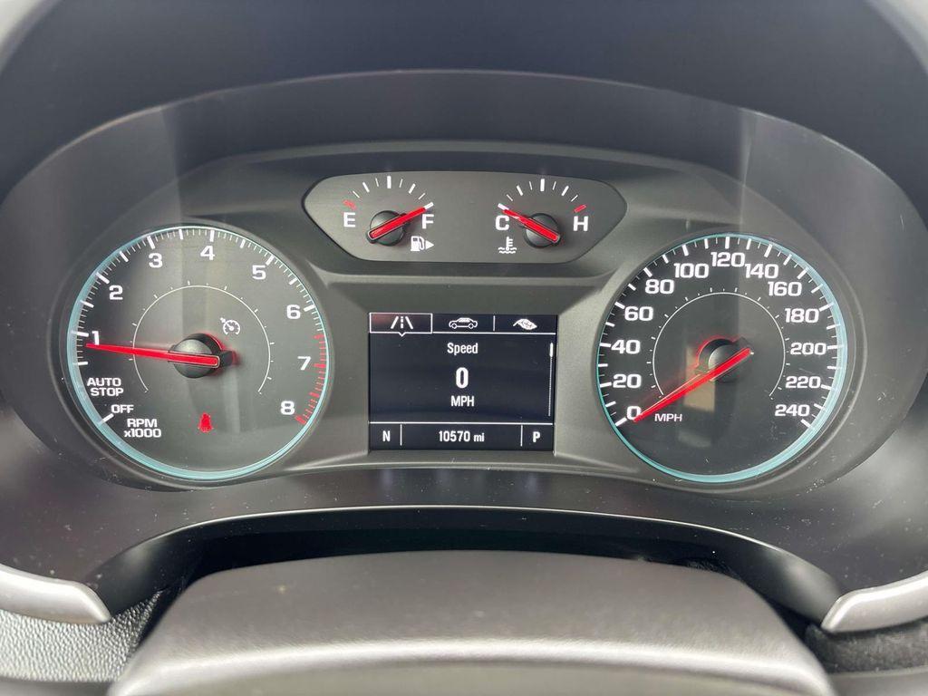 used 2024 Chevrolet Malibu car, priced at $19,863