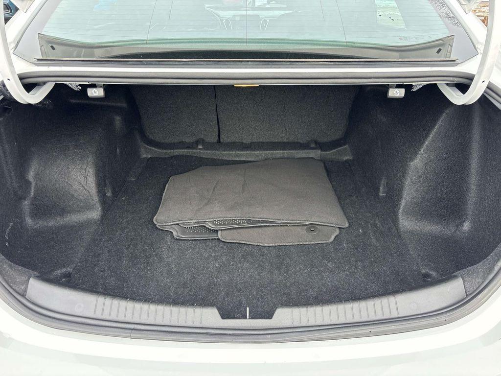 used 2024 Chevrolet Malibu car, priced at $19,863