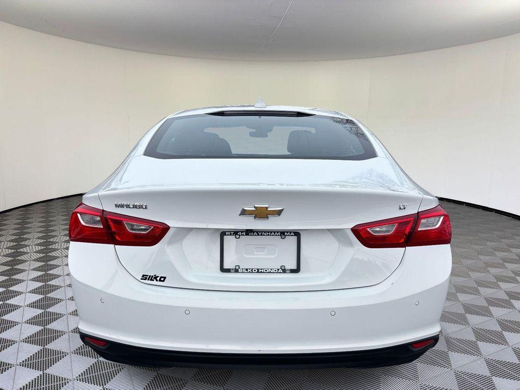 used 2024 Chevrolet Malibu car, priced at $19,863