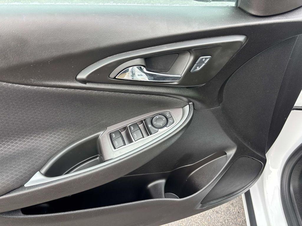 used 2024 Chevrolet Malibu car, priced at $19,863