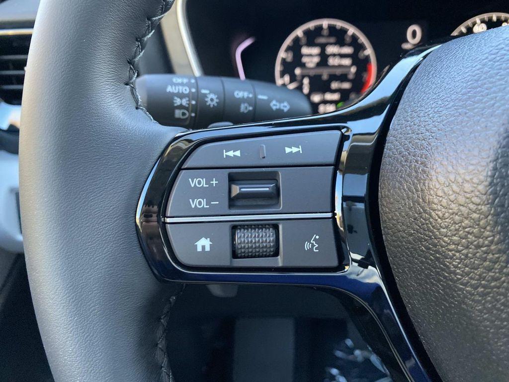 new 2025 Honda Pilot car, priced at $53,450