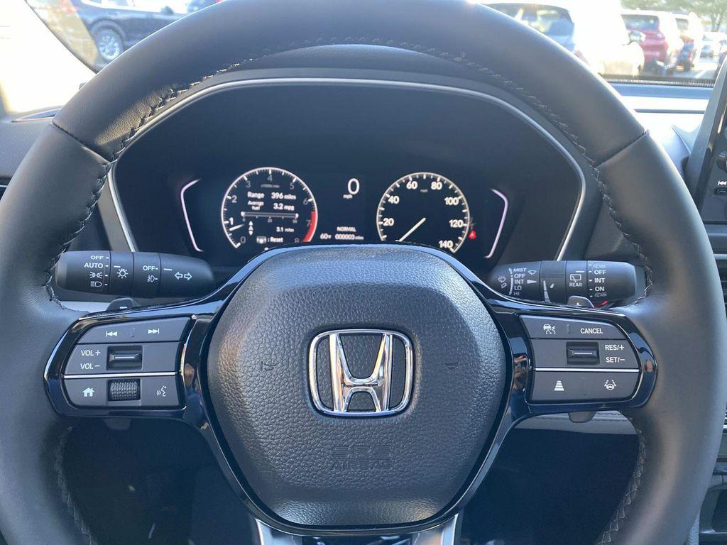 new 2025 Honda Pilot car, priced at $53,450