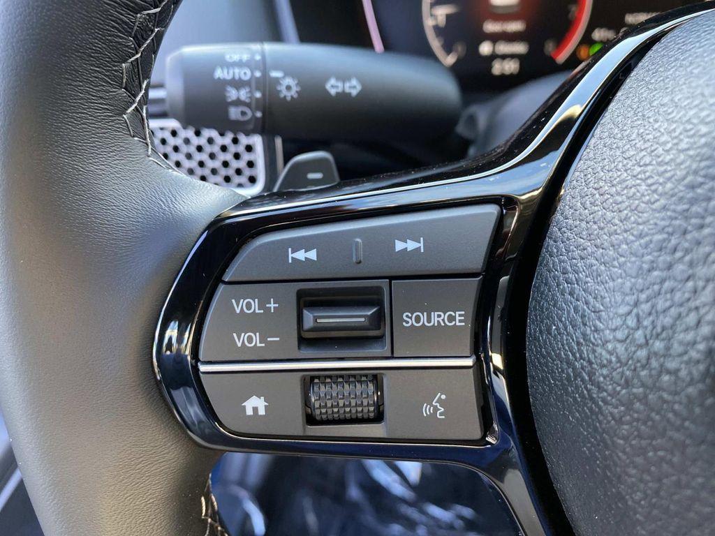 new 2026 Honda Civic car, priced at $28,245