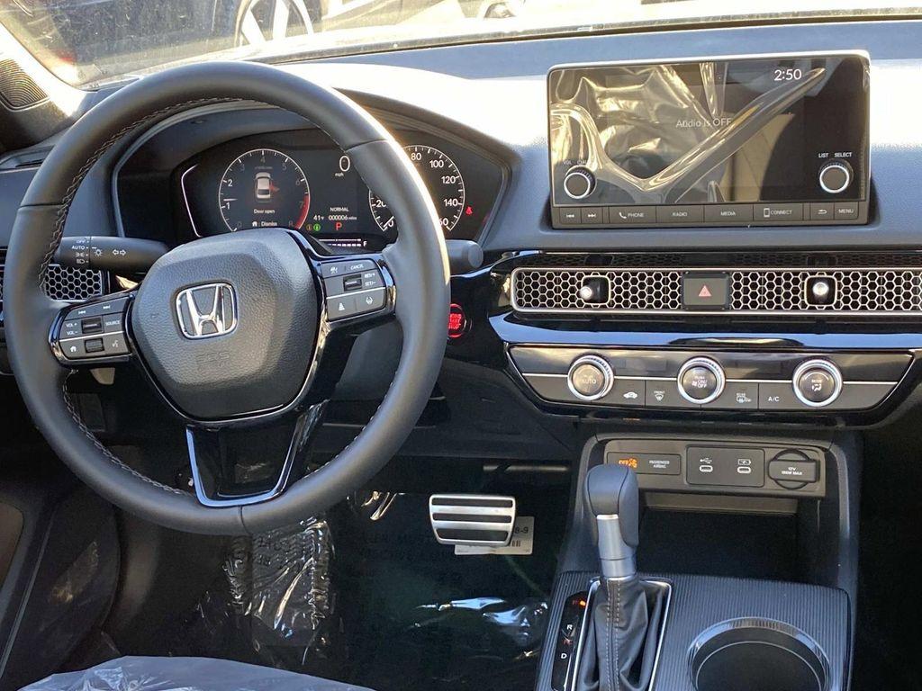 new 2026 Honda Civic car, priced at $28,245
