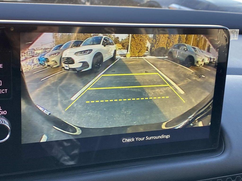 new 2026 Honda HR-V car, priced at $29,150