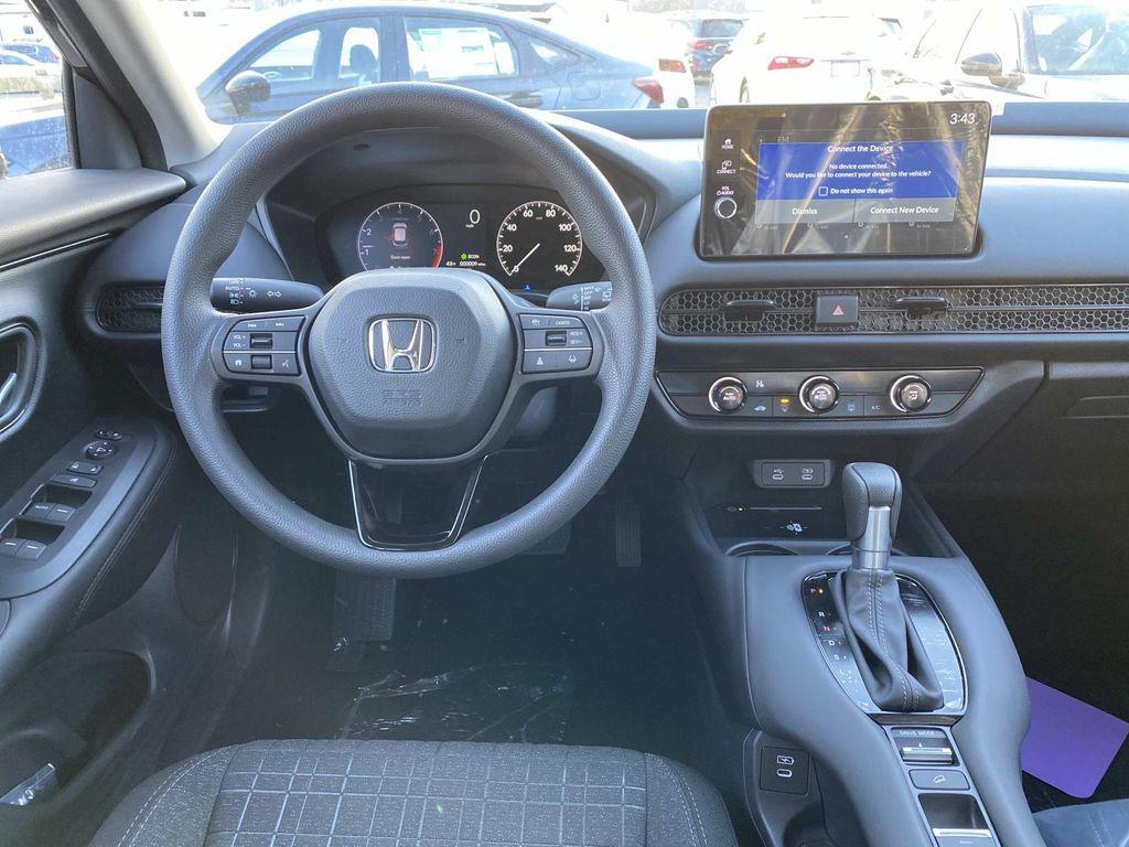 new 2026 Honda HR-V car, priced at $29,150