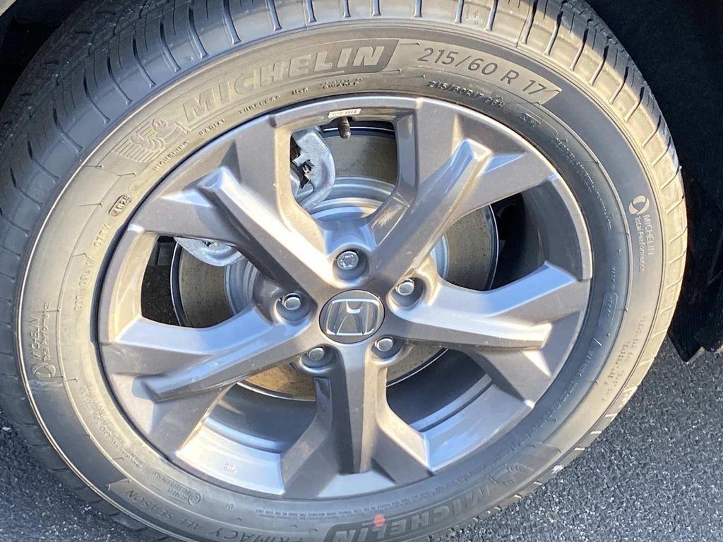 new 2026 Honda HR-V car, priced at $29,150