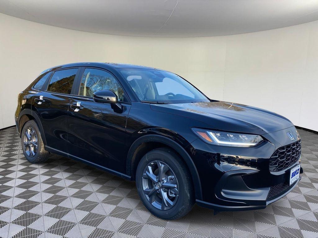 new 2026 Honda HR-V car, priced at $29,150