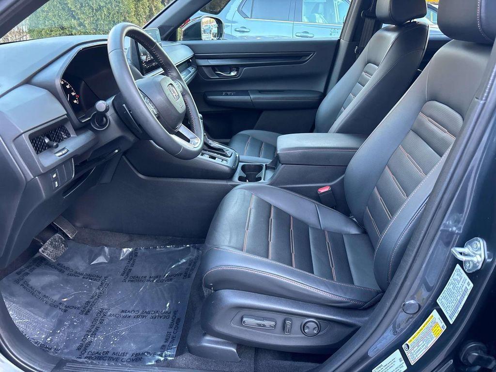 used 2024 Honda CR-V Hybrid car, priced at $33,849