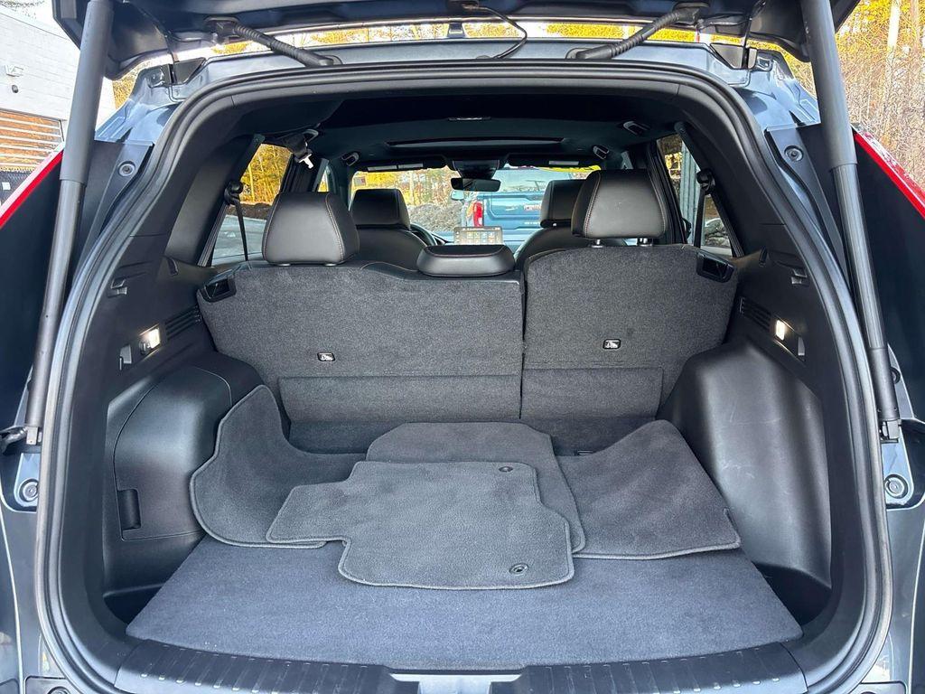 used 2024 Honda CR-V Hybrid car, priced at $33,849