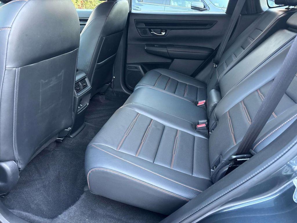 used 2024 Honda CR-V Hybrid car, priced at $33,849