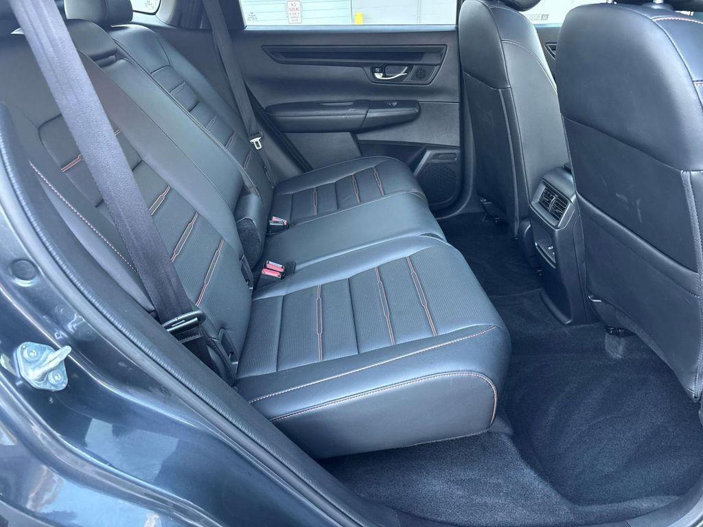 used 2024 Honda CR-V Hybrid car, priced at $33,849