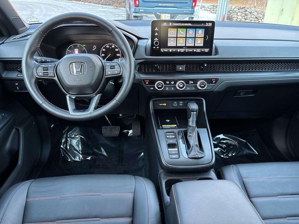 used 2024 Honda CR-V Hybrid car, priced at $33,849