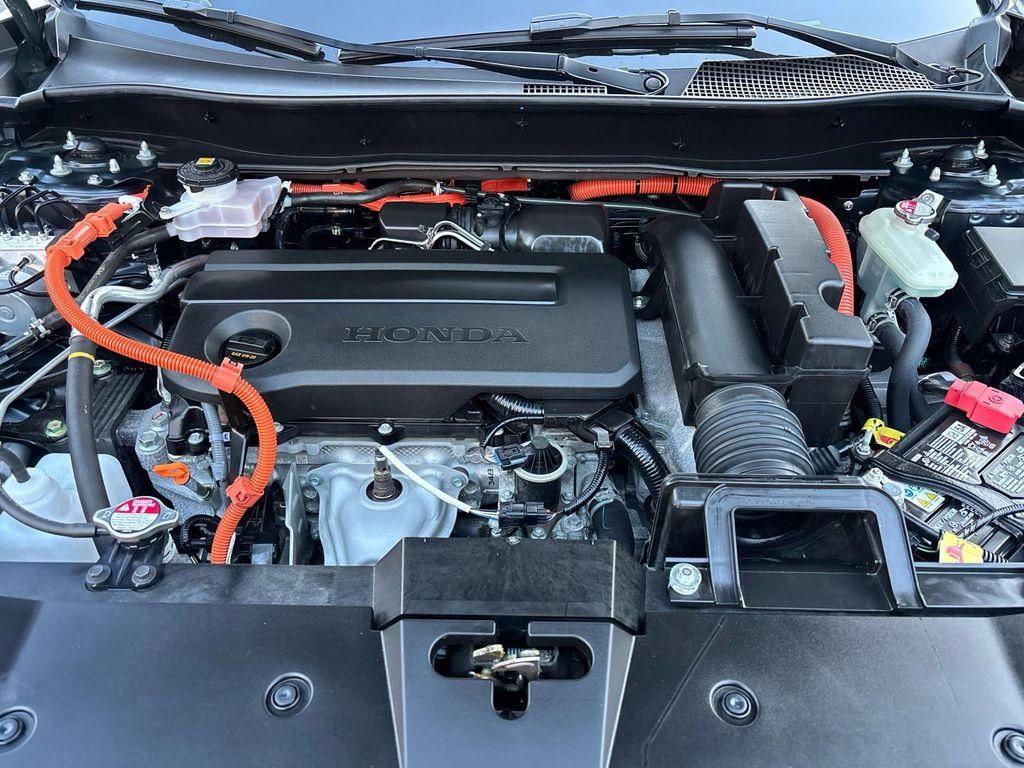 used 2024 Honda CR-V Hybrid car, priced at $33,849