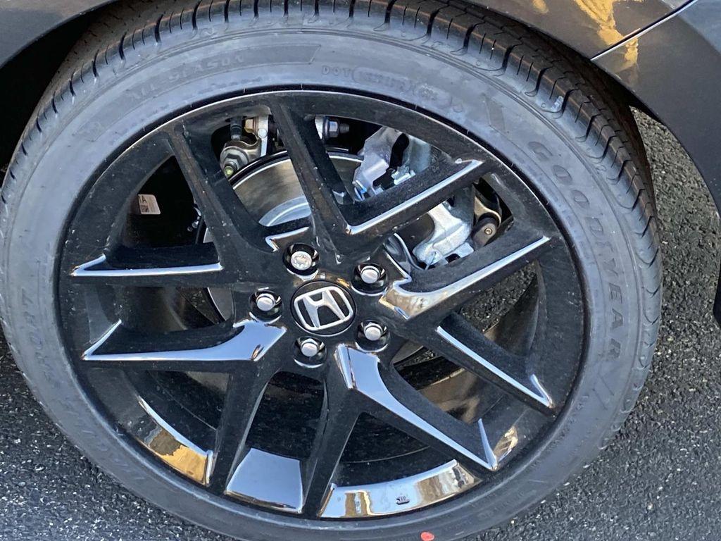 new 2026 Honda Civic car, priced at $27,790