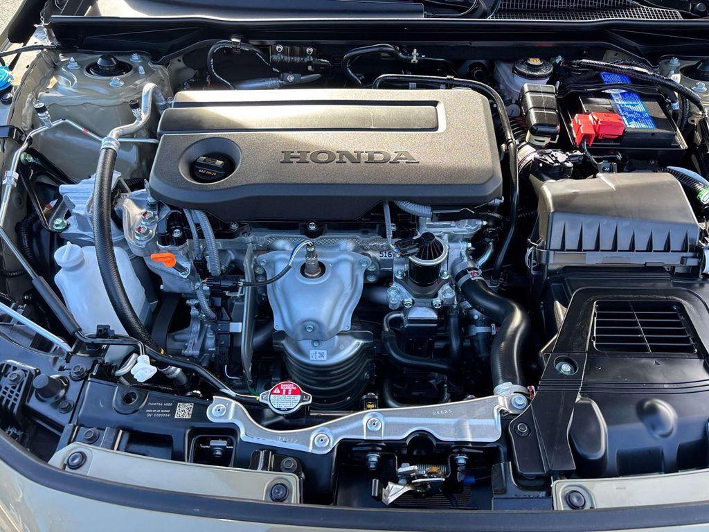 used 2026 Honda Civic car, priced at $25,810