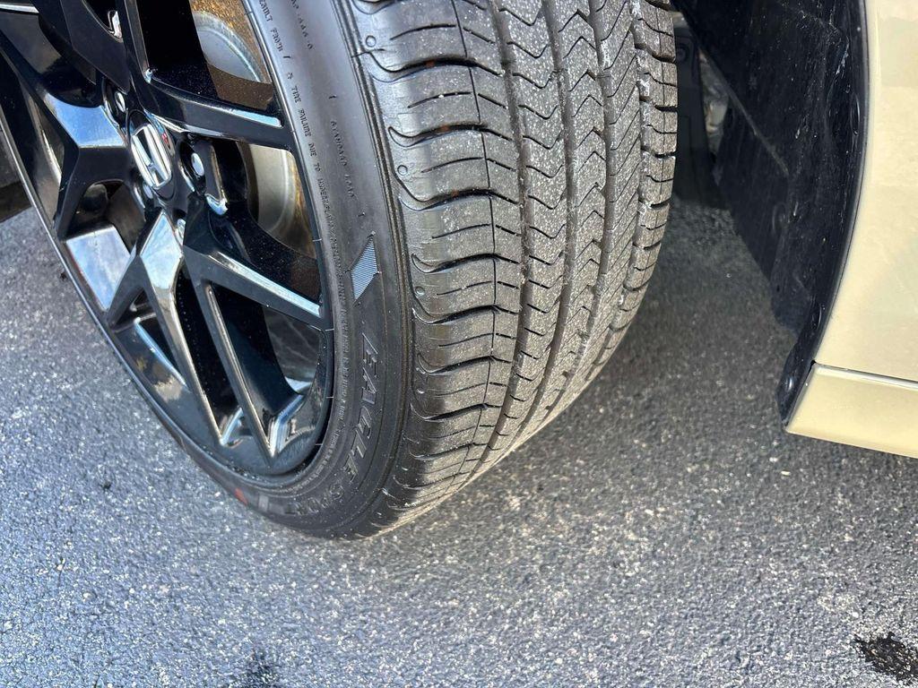 used 2026 Honda Civic car, priced at $25,810