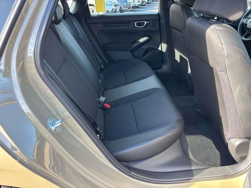 used 2026 Honda Civic car, priced at $25,810