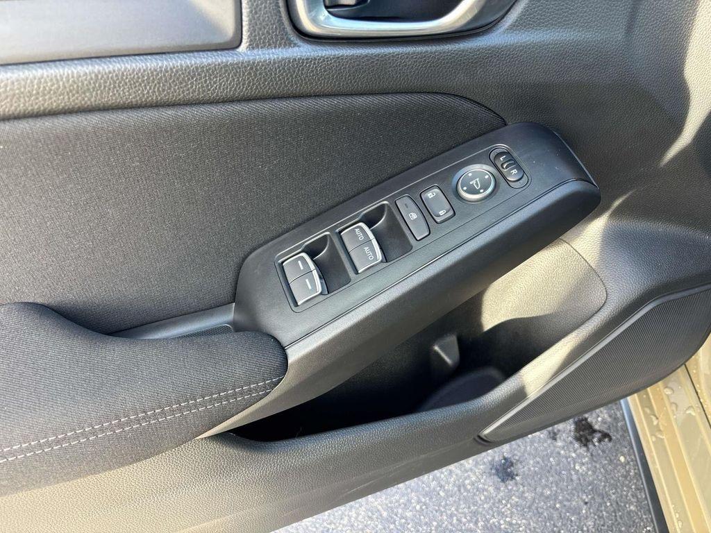 used 2026 Honda Civic car, priced at $25,810