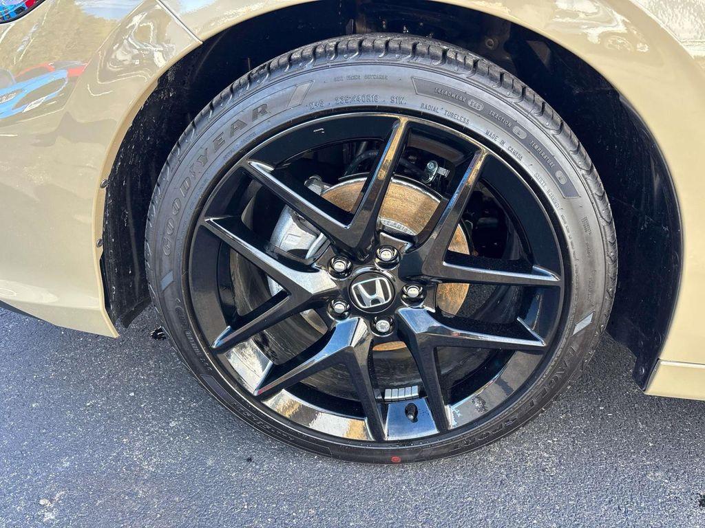 used 2026 Honda Civic car, priced at $25,810