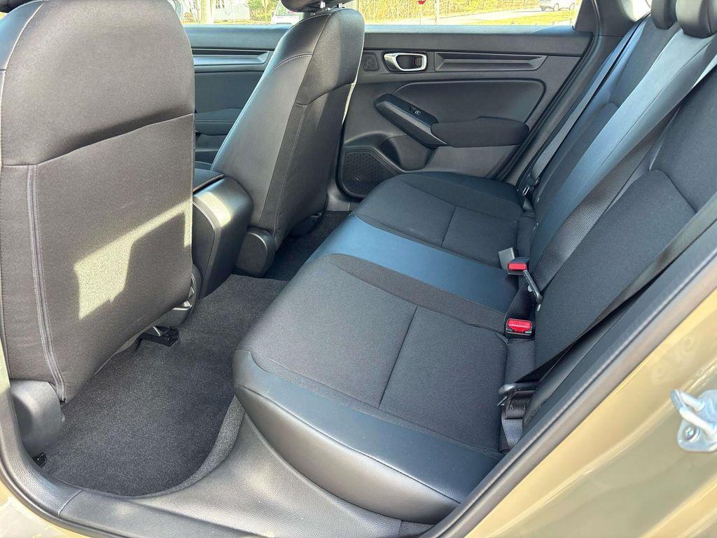 used 2026 Honda Civic car, priced at $25,810