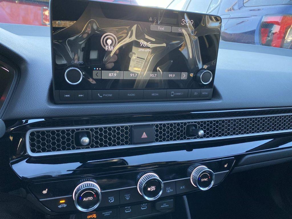 new 2026 Honda Civic Hybrid car, priced at $30,490