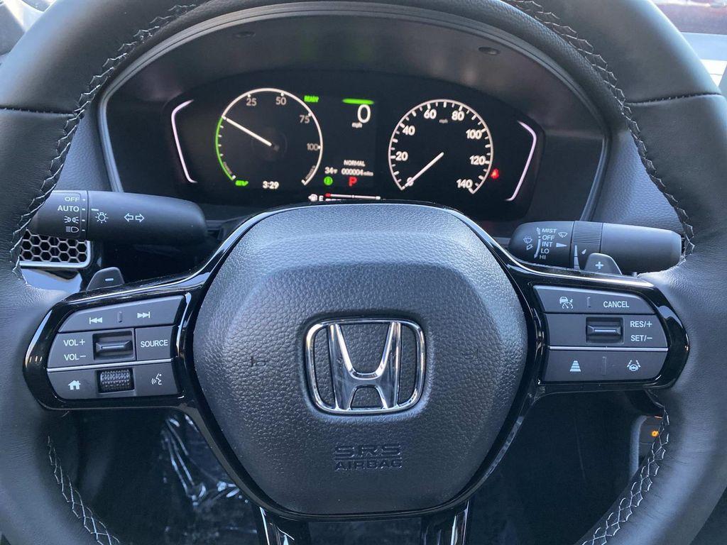 new 2026 Honda Civic Hybrid car, priced at $30,490