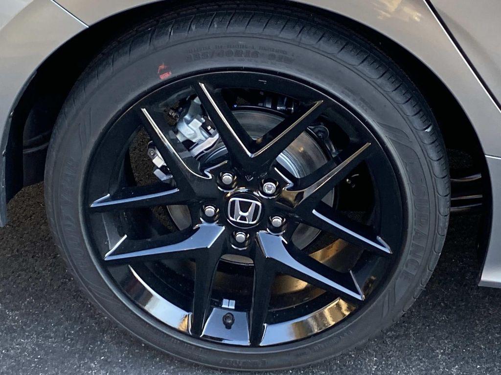 new 2026 Honda Civic Hybrid car, priced at $30,490