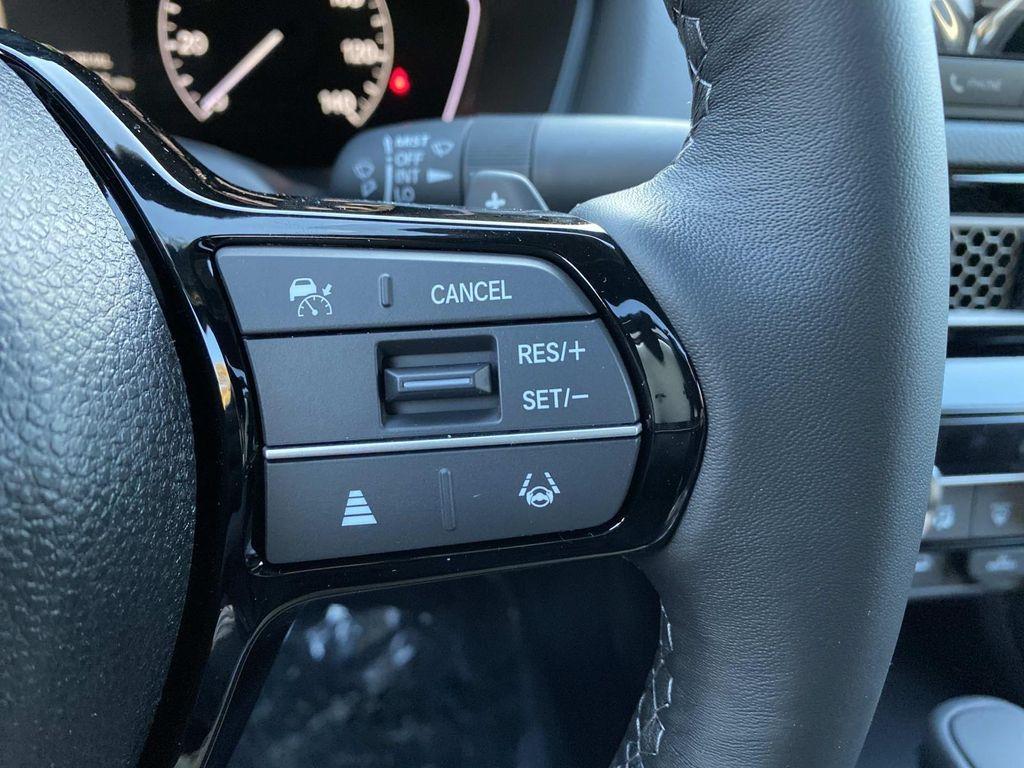 new 2026 Honda Civic Hybrid car, priced at $30,490