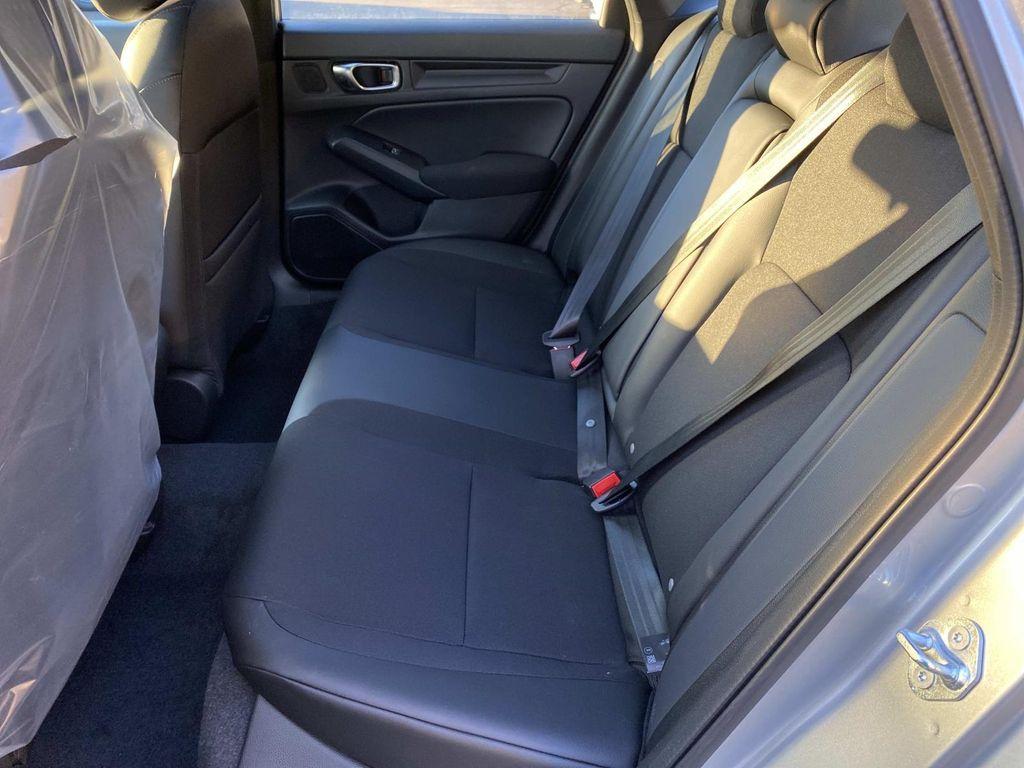 new 2026 Honda Civic Hybrid car, priced at $30,490