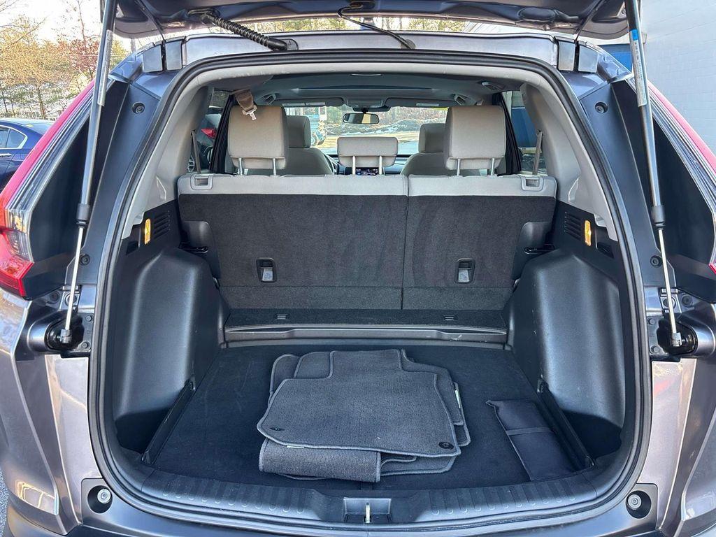 used 2020 Honda CR-V car, priced at $22,980