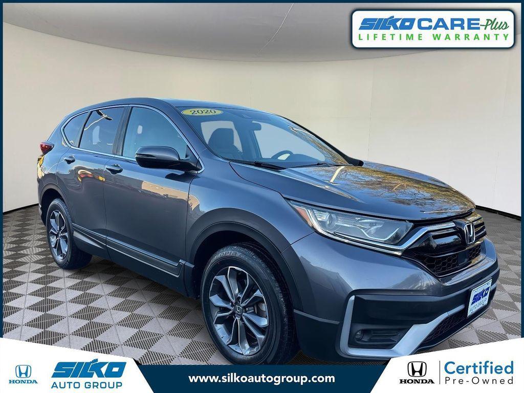used 2020 Honda CR-V car, priced at $22,980