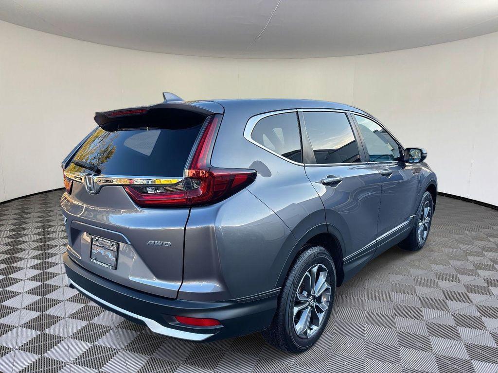 used 2020 Honda CR-V car, priced at $22,980