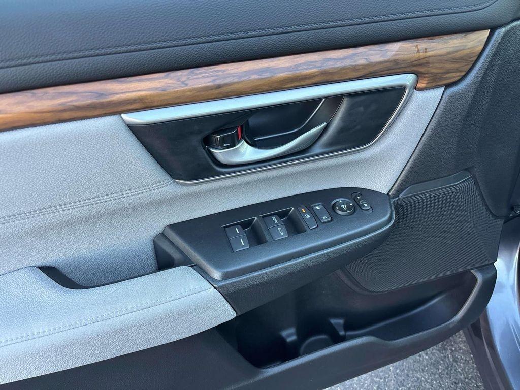 used 2020 Honda CR-V car, priced at $22,980