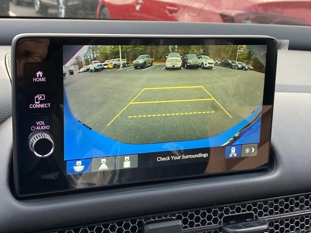 new 2026 Honda HR-V car, priced at $31,405