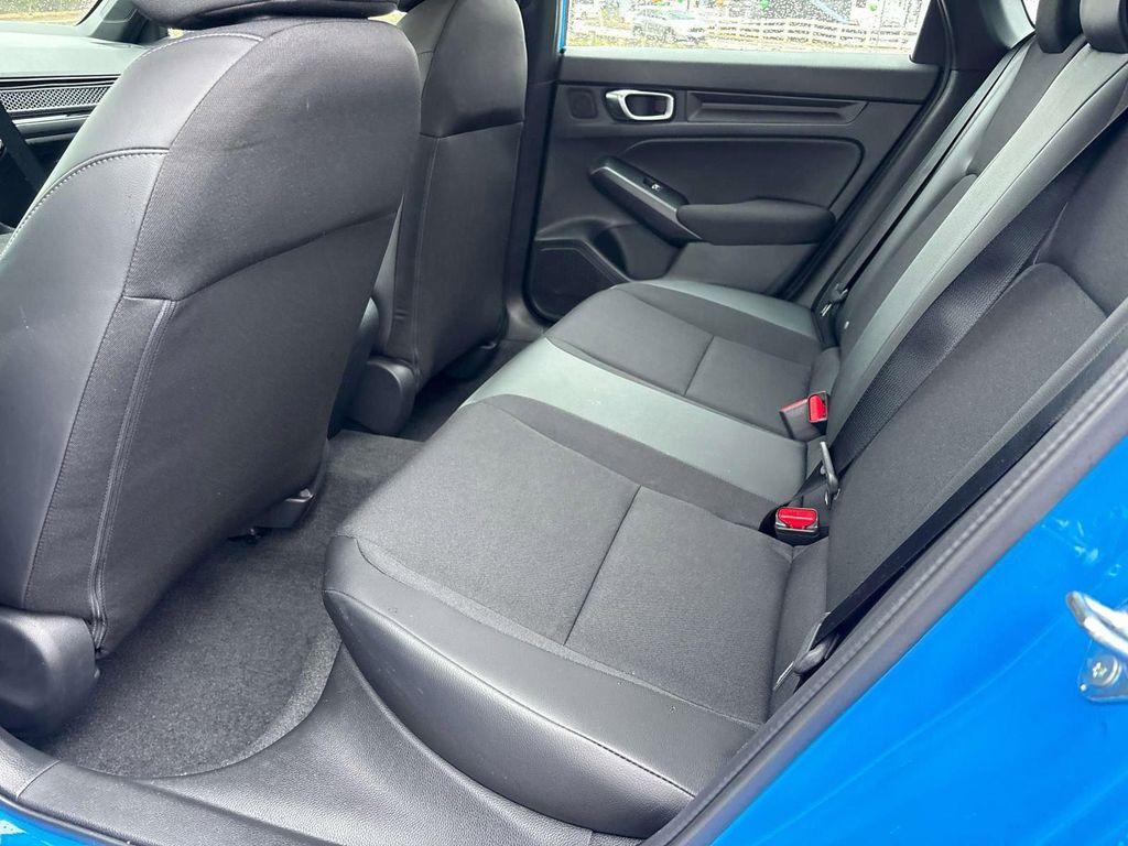 used 2026 Honda Civic car, priced at $25,260